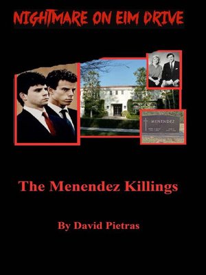 cover image of A Nightmare on Elm Drive the Menendez Killings